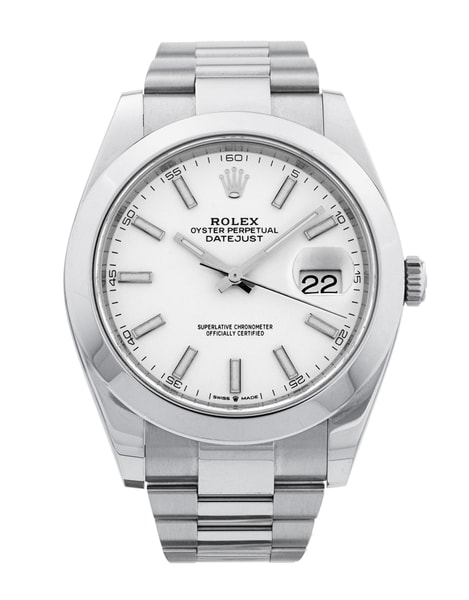 Rolex Datejust 41 126300